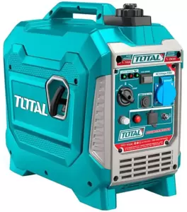 Бензиновый генератор Total TP515006 фото
