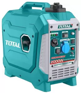 Бензиновый генератор Total TP523006 фото