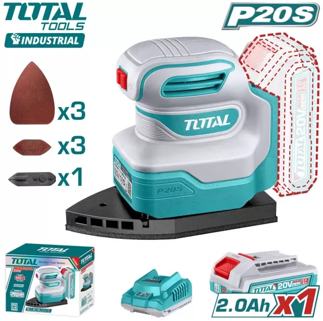 Total TPSLI20141