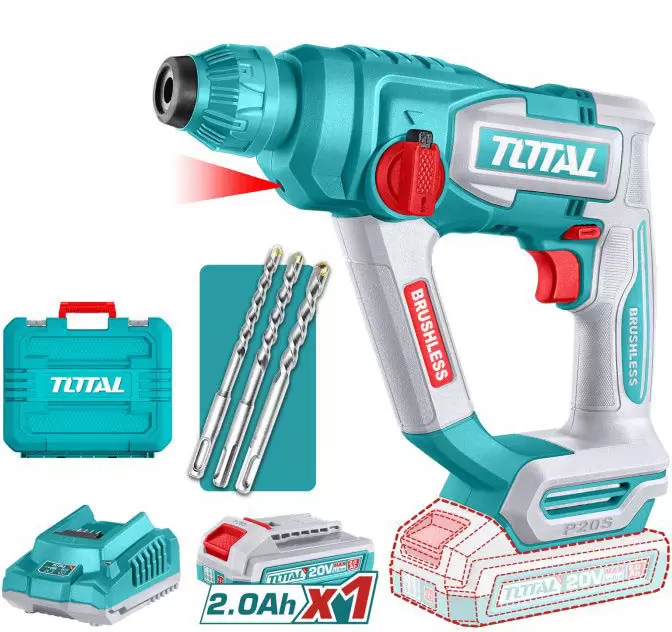 Total TRHLI201881