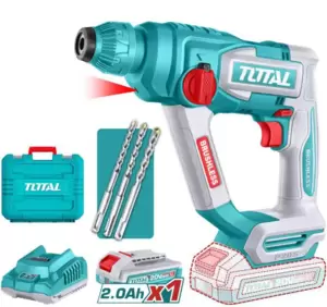 Перфоратор Total TRHLI201881 фото
