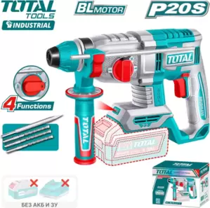 Перфоратор Total TRHLI21228 фото