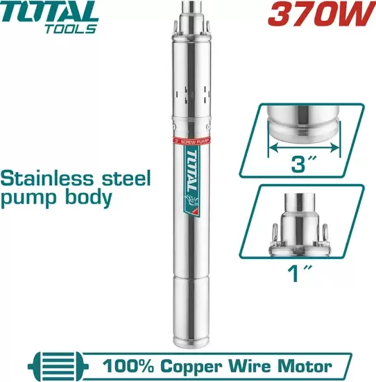 Total TSWP3701