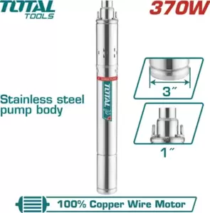 Total TSWP3701