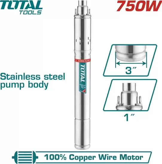 Total TSWP7501