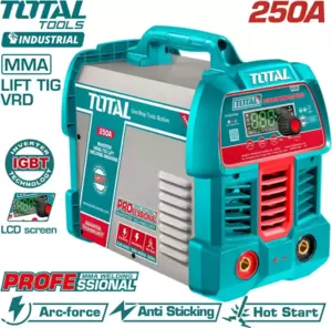 Сварочный инвертор Total TW225089 фото