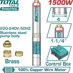 Скважинный насос Total TWP515006
