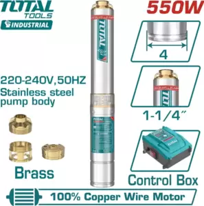Скважинный насос Total TWP55506