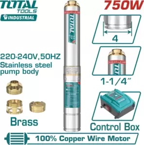 Скважинный насос Total TWP57506