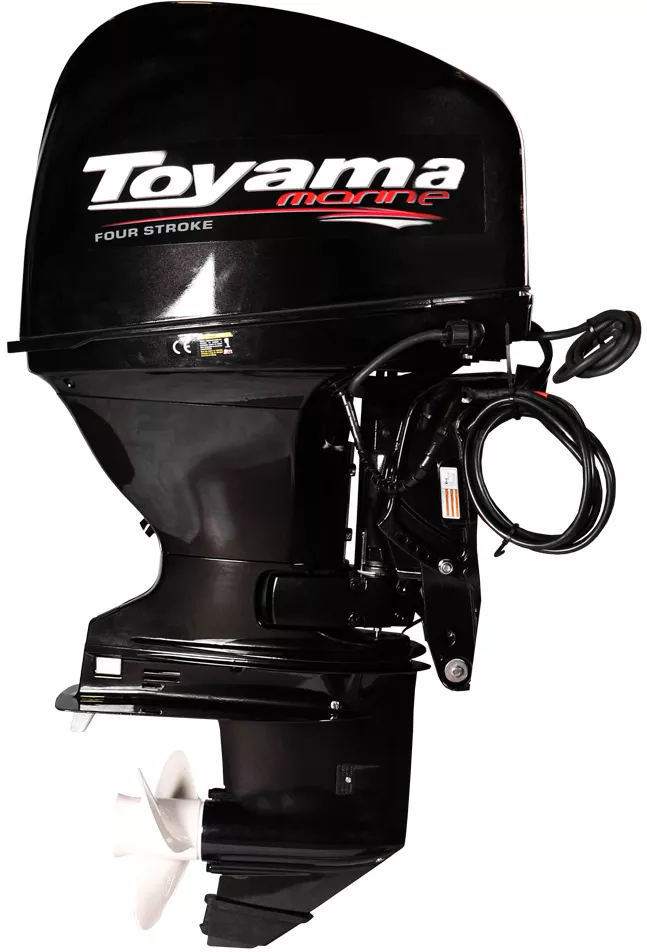 Лодочный мотор Toyama F40FES-T-EFI фото