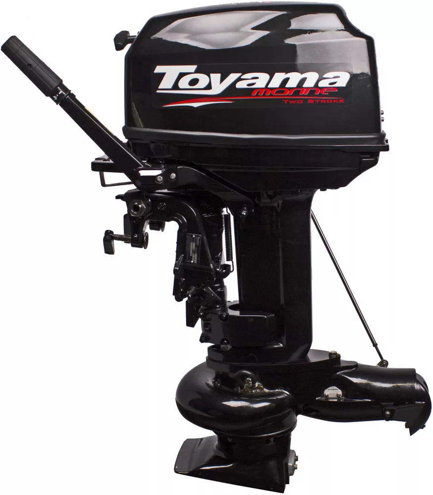 Лодочный мотор Toyama T30ABMJET фото