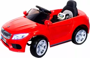 Детский электромобиль Toyland BMW XMX 835 (красный) фото