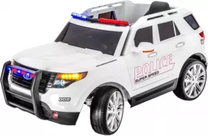 Детский электромобиль Toyland Ford Explorer Police Lux фото