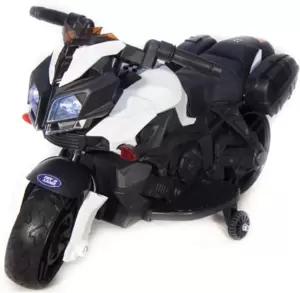 Детский мотоцикл Toyland Minimoto JC919 (Белый)