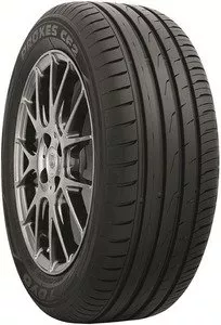 Летняя шина TOYO Proxes CF2 185/55R16 87H фото