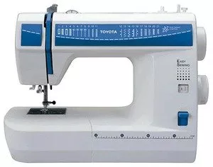 Швейная машина TOYOTA 21DES фото