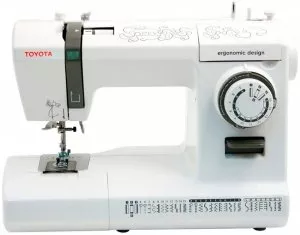 Швейная машина Toyota CEV фото
