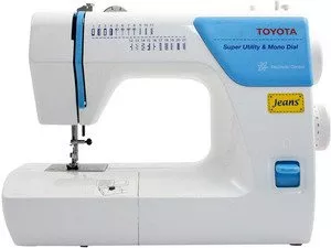 Швейная машина TOYOTA JSA21/Jeans фото