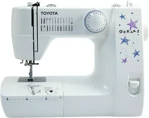 Швейная машина TOYOTA OEKAKI фото