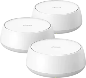 Wi-Fi система TP-Link Deco BE22 (3 шт.) фото