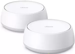 Wi-Fi система TP-Link Deco BE25 (2 шт.) фото