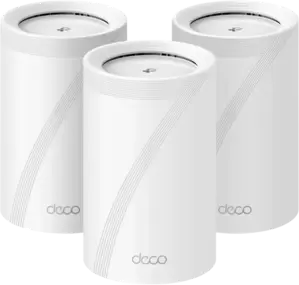 Wi-Fi система TP-Link Deco BE65 (3-pack) фото