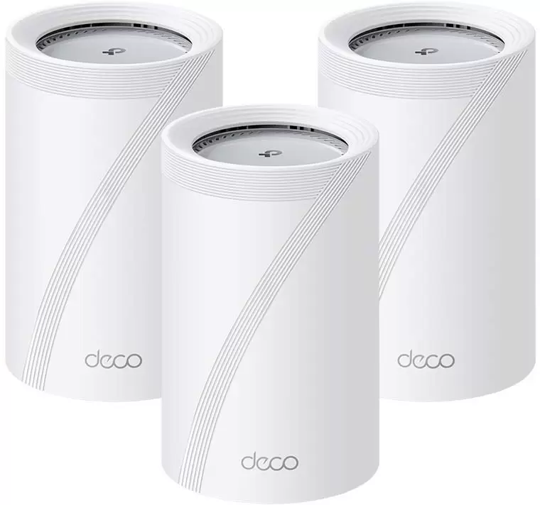 TP-LINK Deco BE65 Pro 3-pack