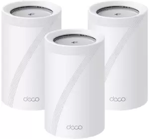 Wi-Fi система TP-Link Deco BE65 Pro 3-pack фото
