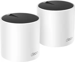Wi-Fi роутер TP-Link Deco X55 (2 шт) фото