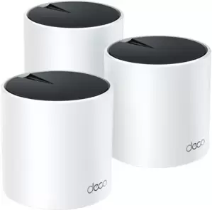 Wi-Fi роутер TP-Link Deco X55 (3 шт) фото