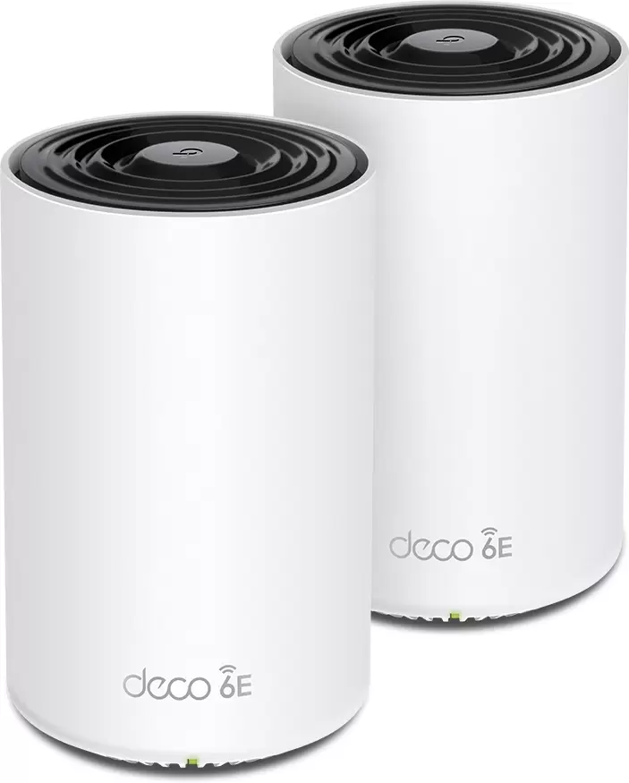 TP-LINK Deco XE75 (2 шт.)
