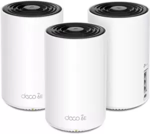 Wi-Fi система TP-Link Deco XE75 (3 шт.) фото
