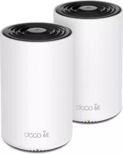 Wi-Fi система TP-Link Deco XE75 Pro (2 шт.) фото