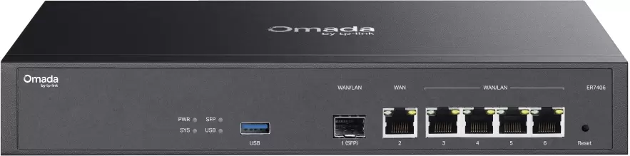 TP-LINK ER7406 Omada