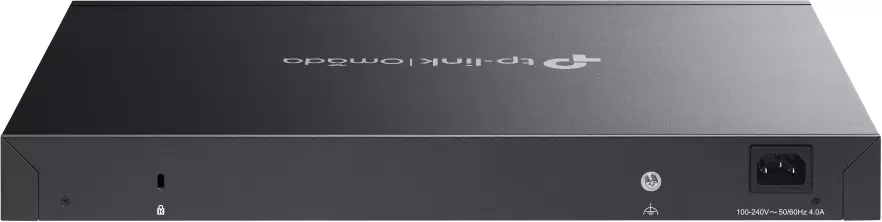 Настраиваемый коммутатор TP-Link SG2452LP фото 2