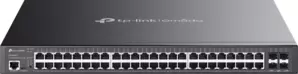 Управляемый коммутатор уровня 2+ TP-Link SG3452XMPP фото