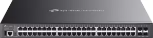 Управляемый коммутатор 3-го уровня TP-Link SG5452XMPP фото