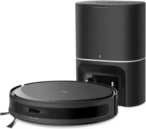 Робот-пылесос TP-Link Tapo RV20 Max Plus (черный) фото