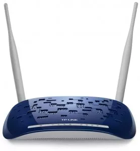 Модем-маршрутизатор с Wi-Fi ADSL Tp-Link TD-W8960N фото