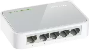 Неуправляемый коммутатор TP-Link TL-SF1005D V17 фото
