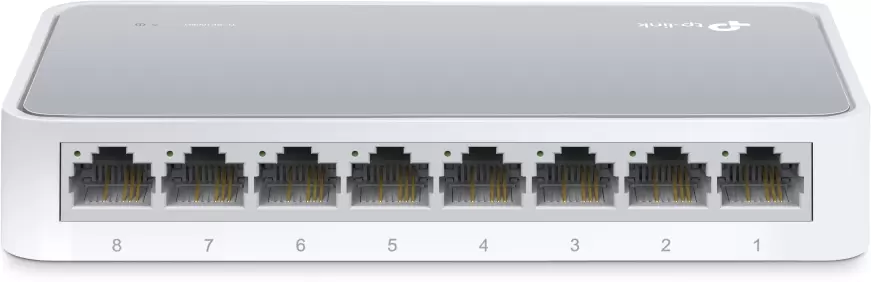 TP-LINK TL-SF1008D V12