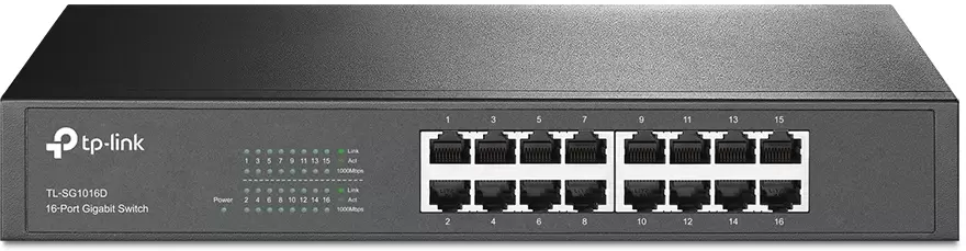 TP-LINK TL-SG1016D