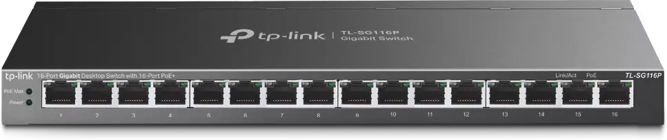 TP-LINK TL-SG116P
