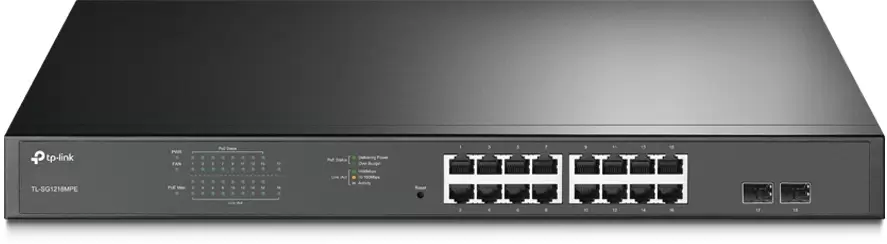 TP-LINK TL-SG1218MPE V4.20