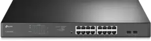 Настраиваемый коммутатор TP-Link TL-SG1218MPE V4.20