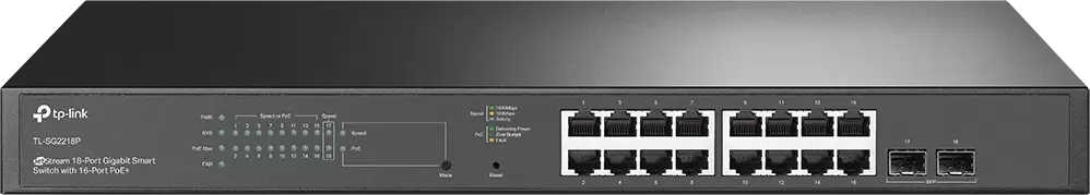 TP-LINK TL-SG2218P