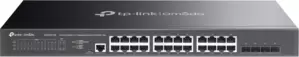 Управляемый коммутатор уровня 2+ TP-Link TL-SG3428X-M2