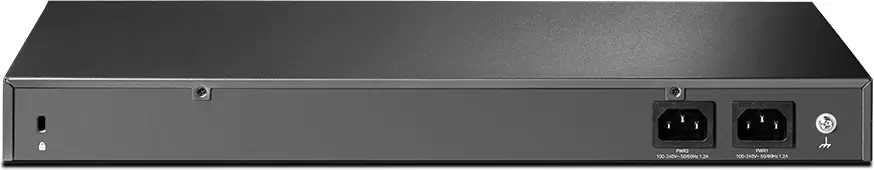 Управляемый коммутатор уровня 2+ TP-Link TL-SG3428XF фото
