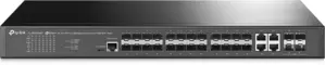 Управляемый коммутатор уровня 2+ TP-Link TL-SG3428XF фото