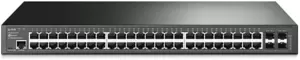 Управляемый коммутатор 2-го уровня TP-Link TL-SG3452 фото